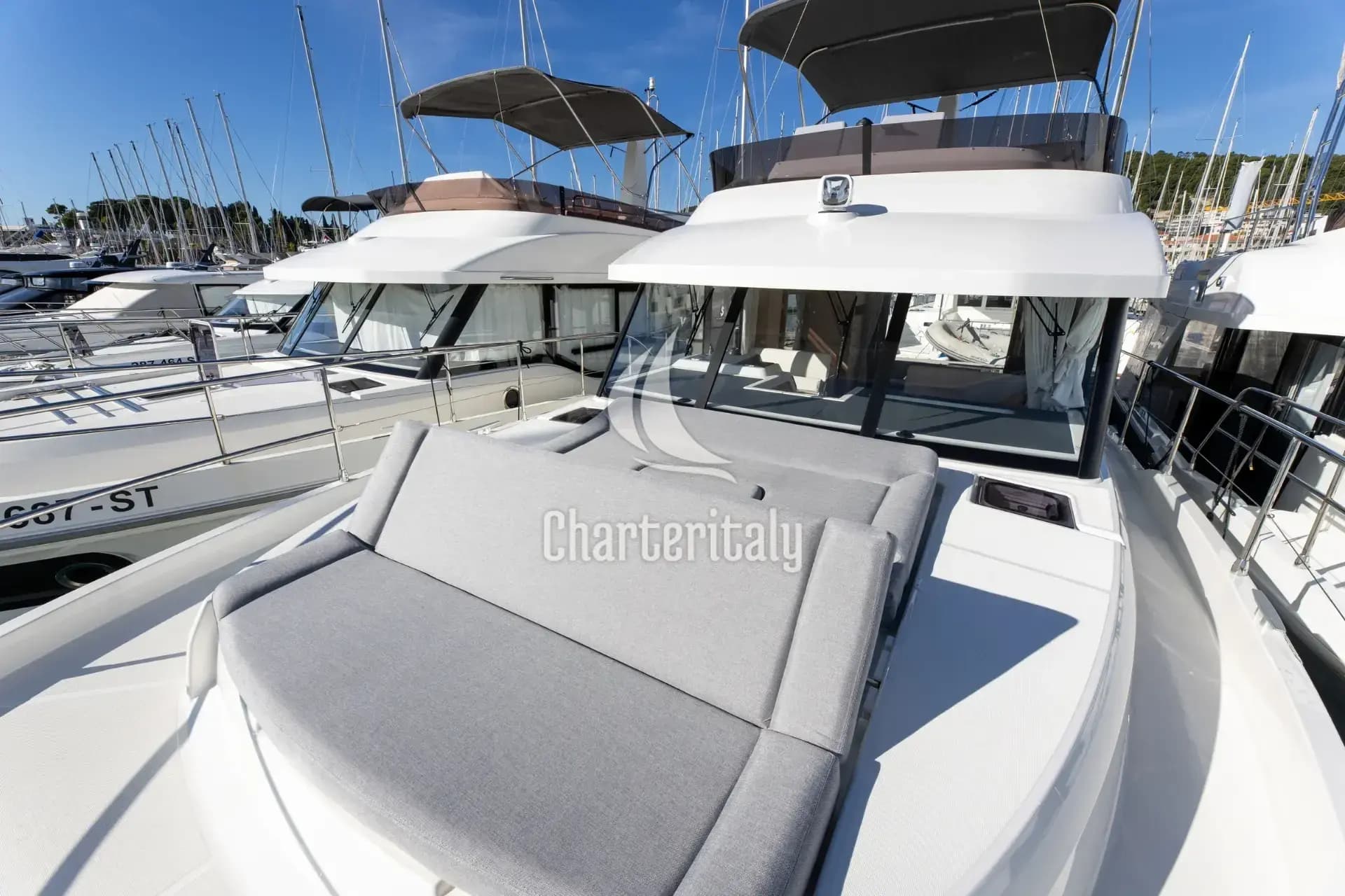 Swift Trawler 41 - AELIA - 7