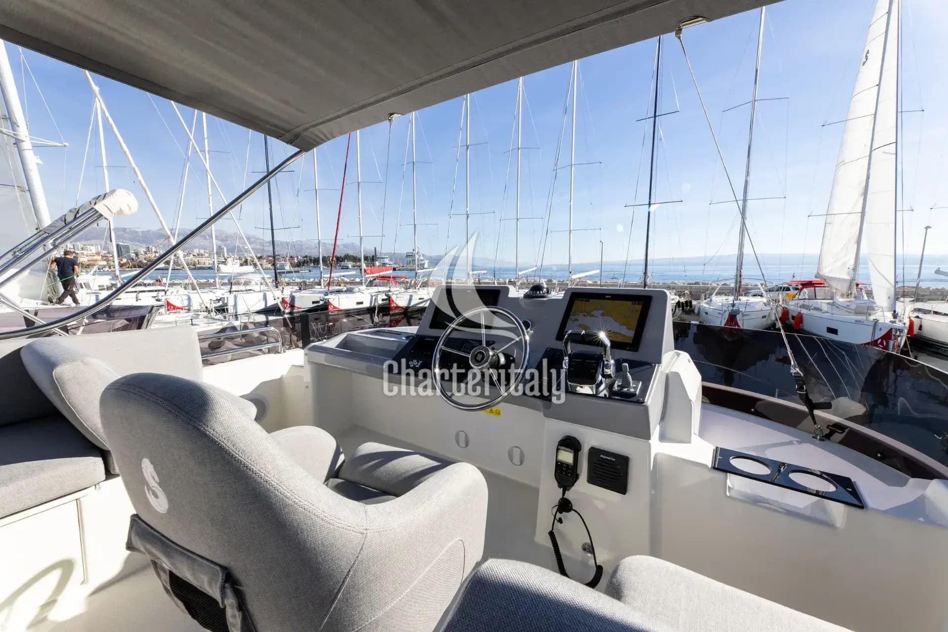 Swift Trawler 41 - AELIA - 20