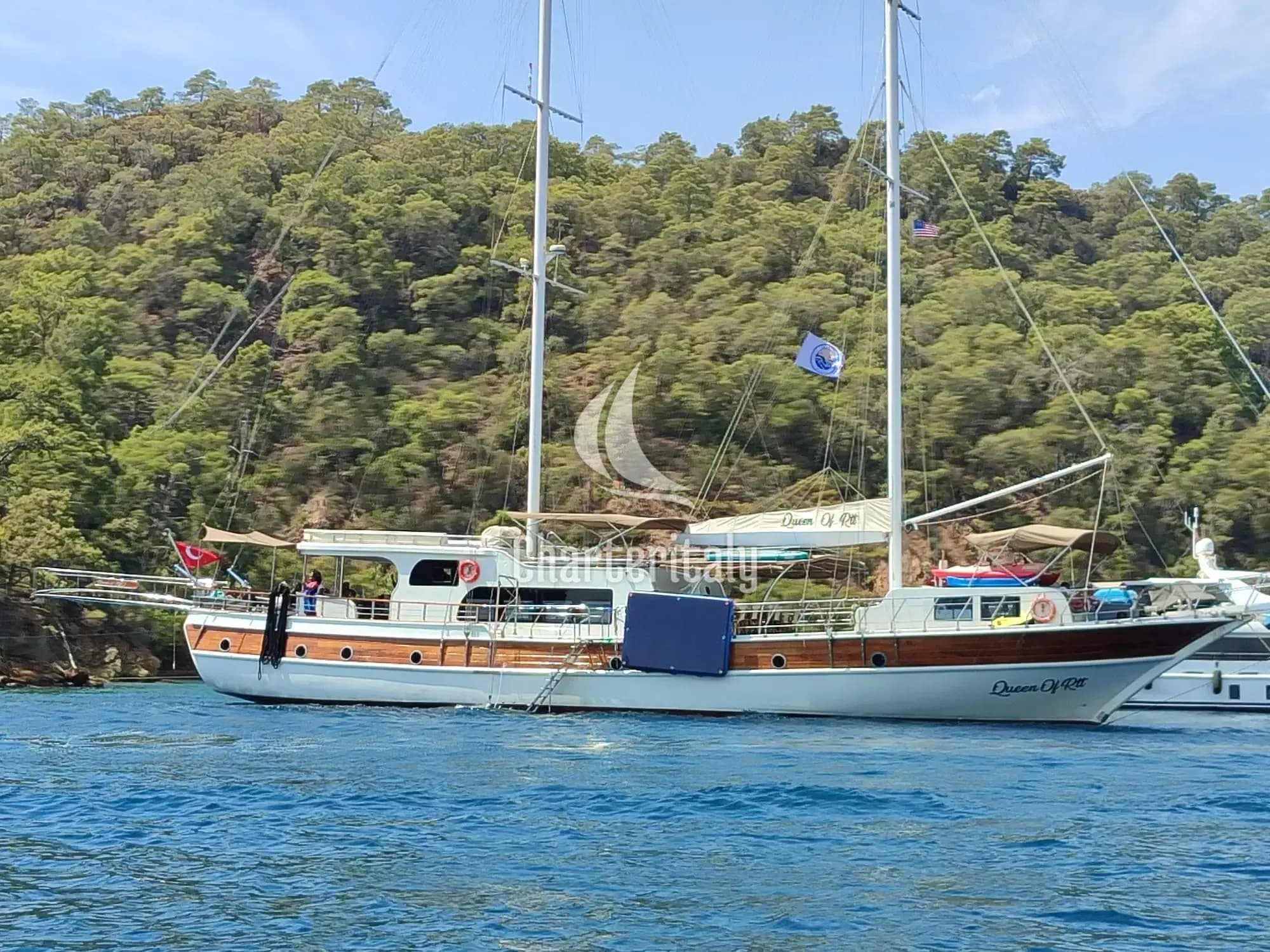Gulet - Queen of RTT - 19