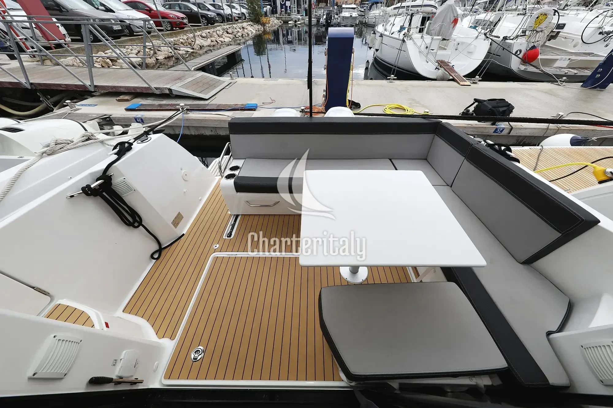 Merry Fisher 895 - 2 cab. - Calypso - 6