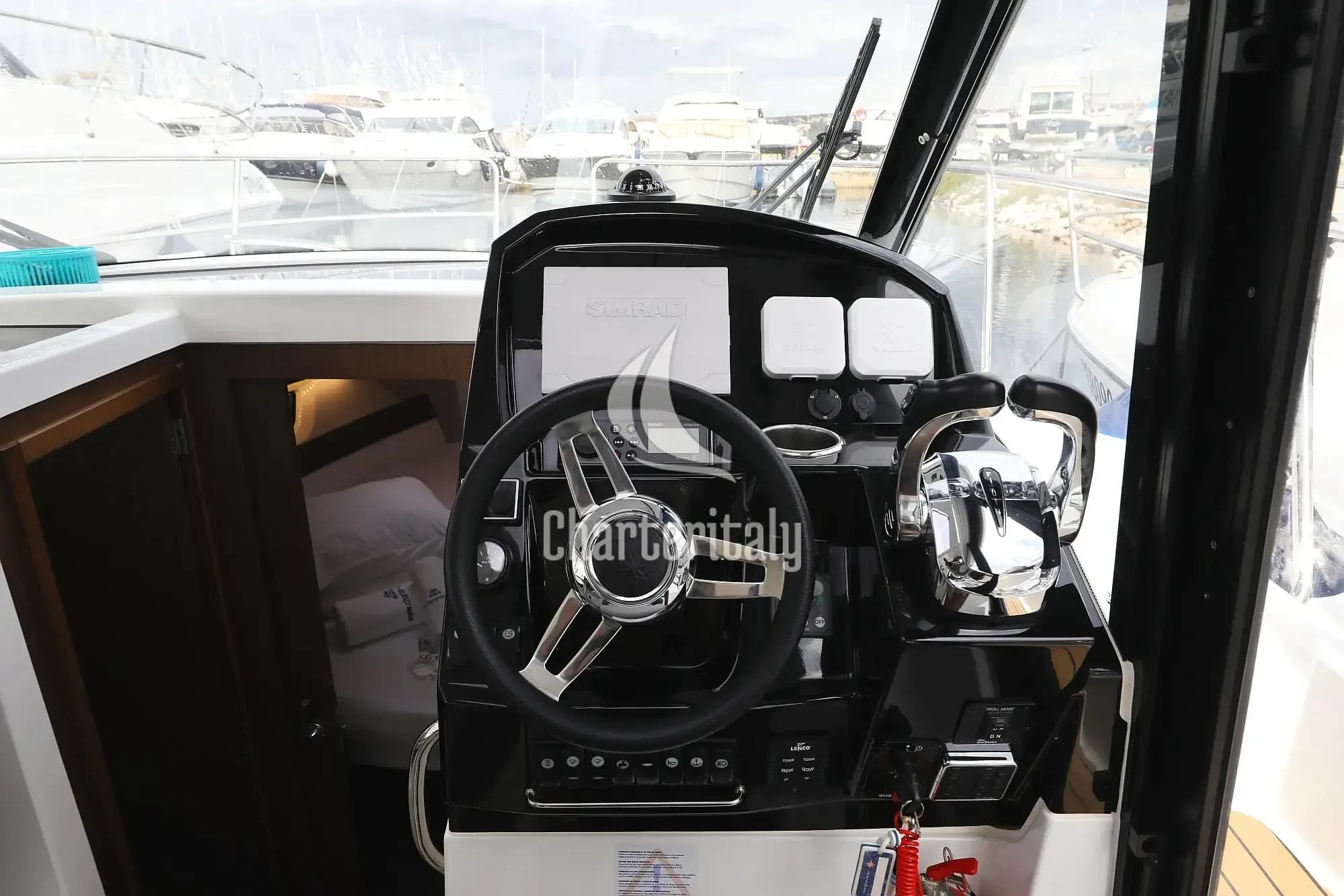 Merry Fisher 895 - 2 cab. - Calypso - 9