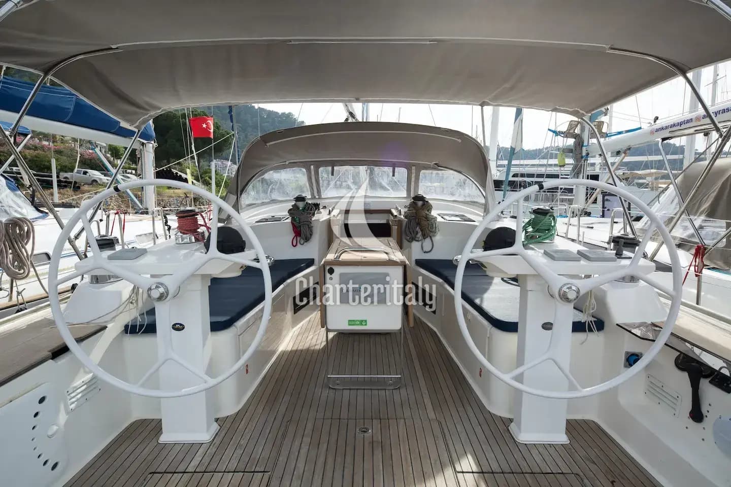 Bavaria 50 - Aziza - 7