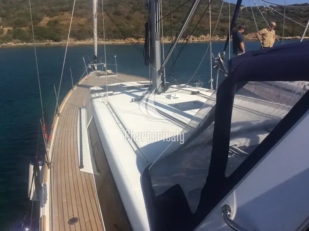 Oceanis 45 - Alfa Centauri I - 3