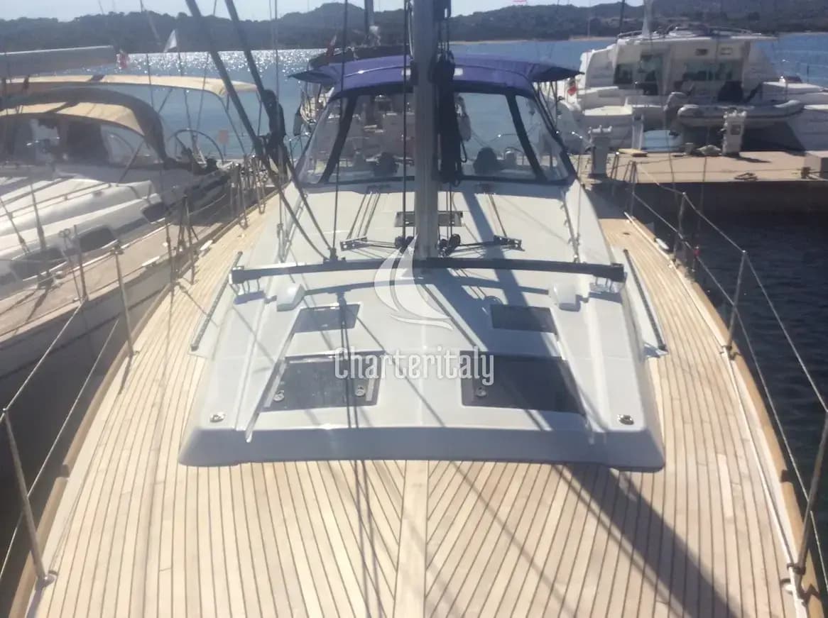 Oceanis 45 - Alfa Centauri I - 4