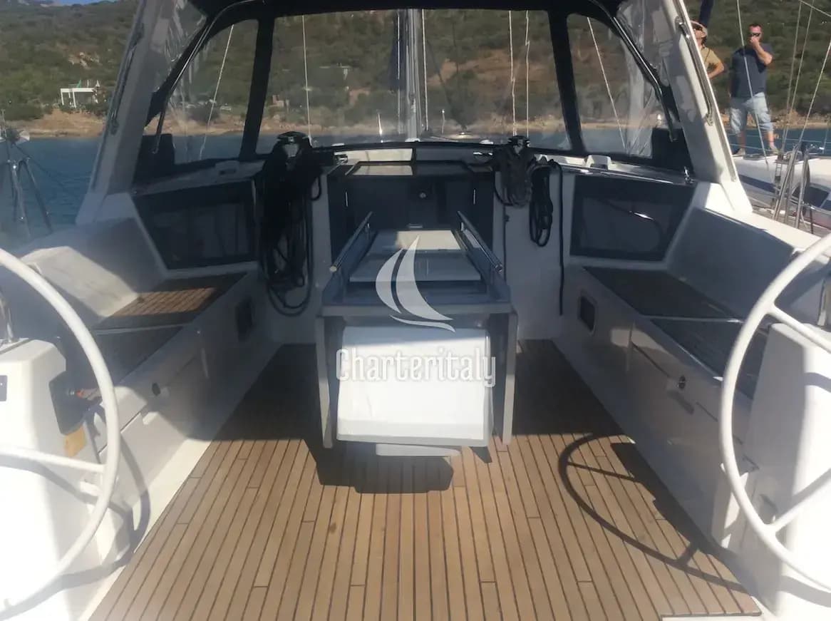 Oceanis 45 - Alfa Centauri I - 2