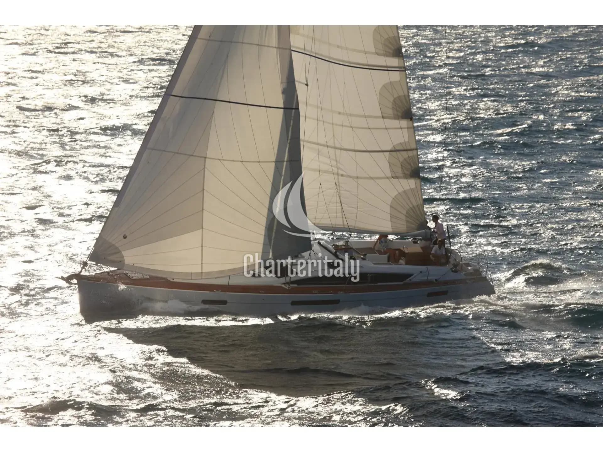 Jeanneau 53 - Keep Calm - 1