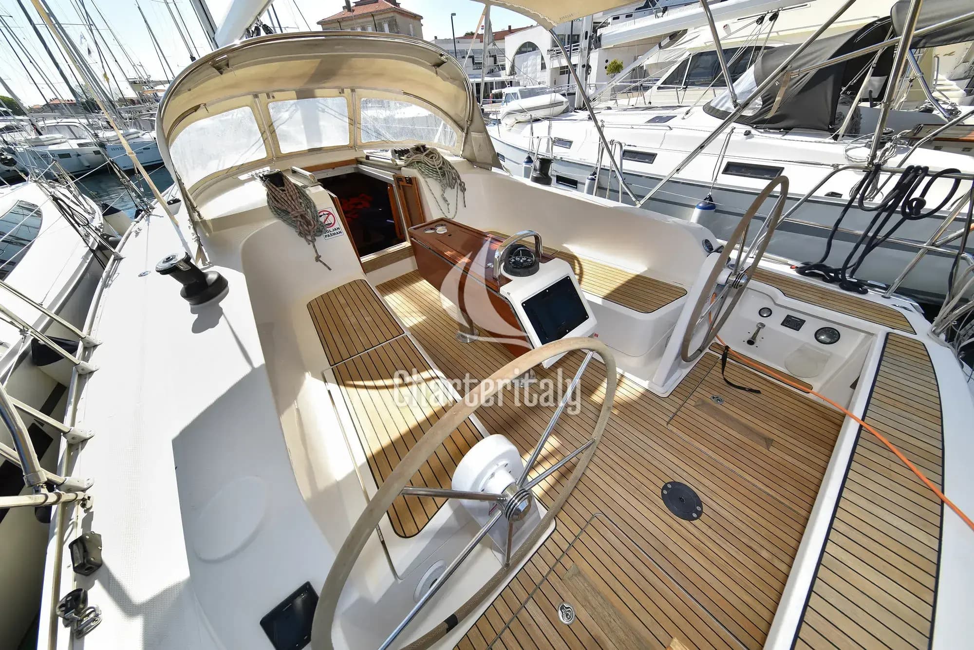 Bavaria Cruiser 41 - CHILL BILL - 64