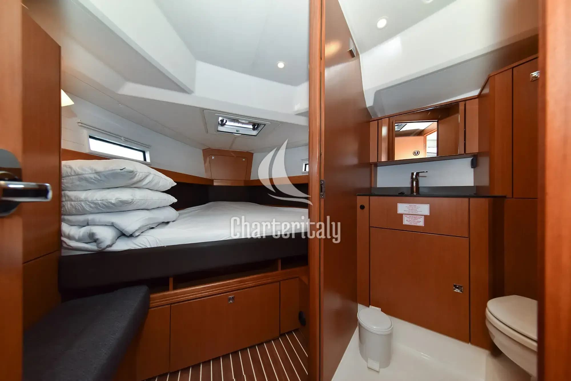 Bavaria Cruiser 41 - CHILL BILL - 61