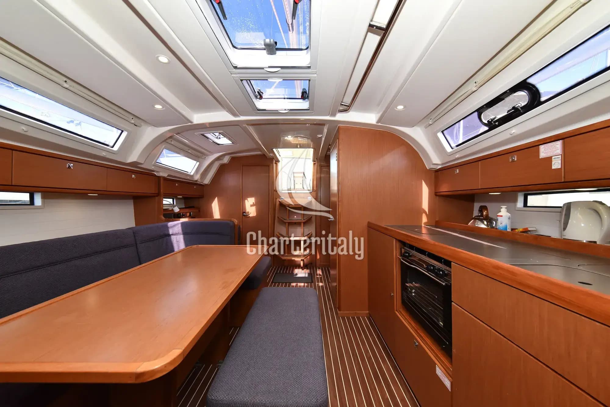 Bavaria Cruiser 41 - CHILL BILL - 35