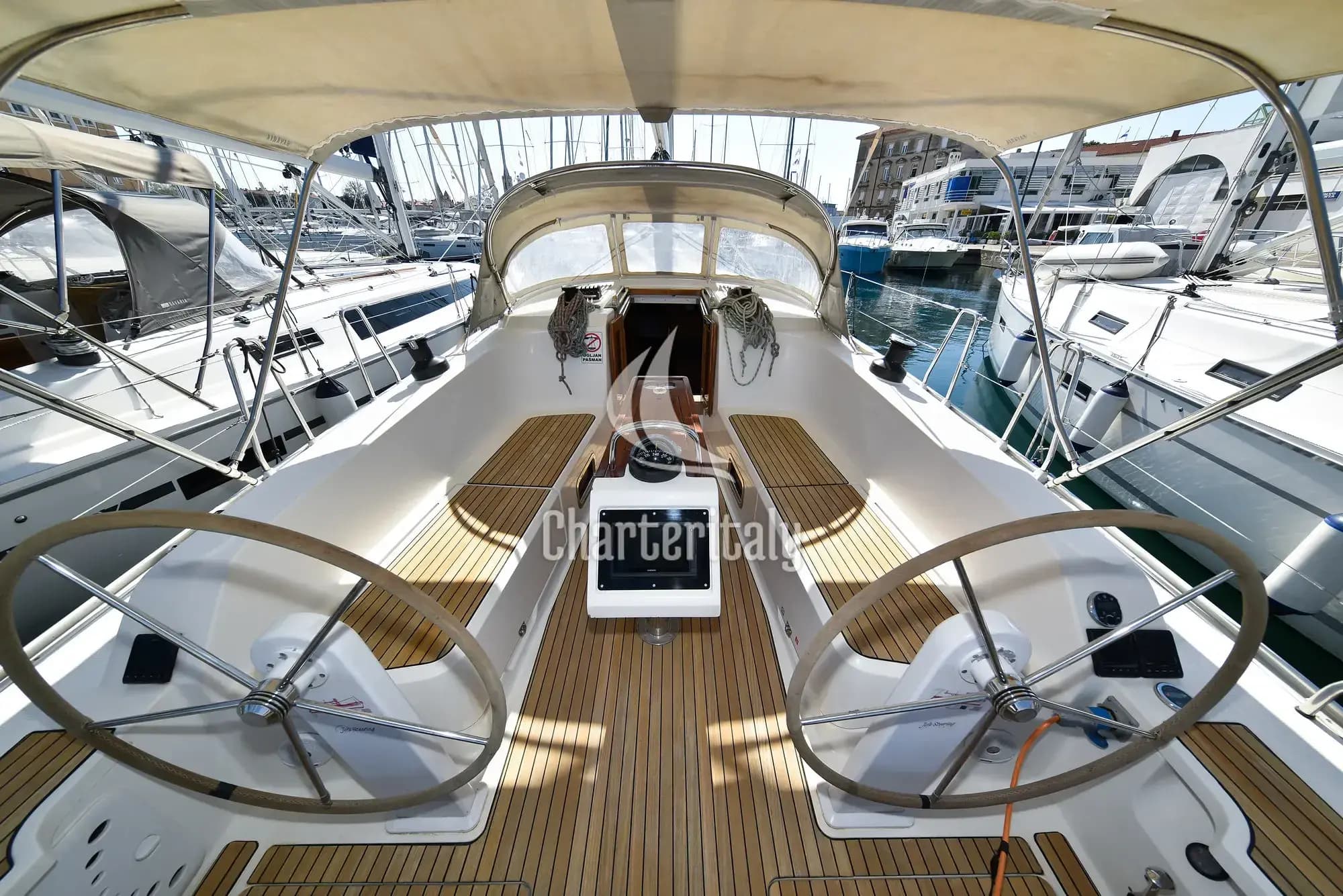 Bavaria Cruiser 41 - CHILL BILL - 23