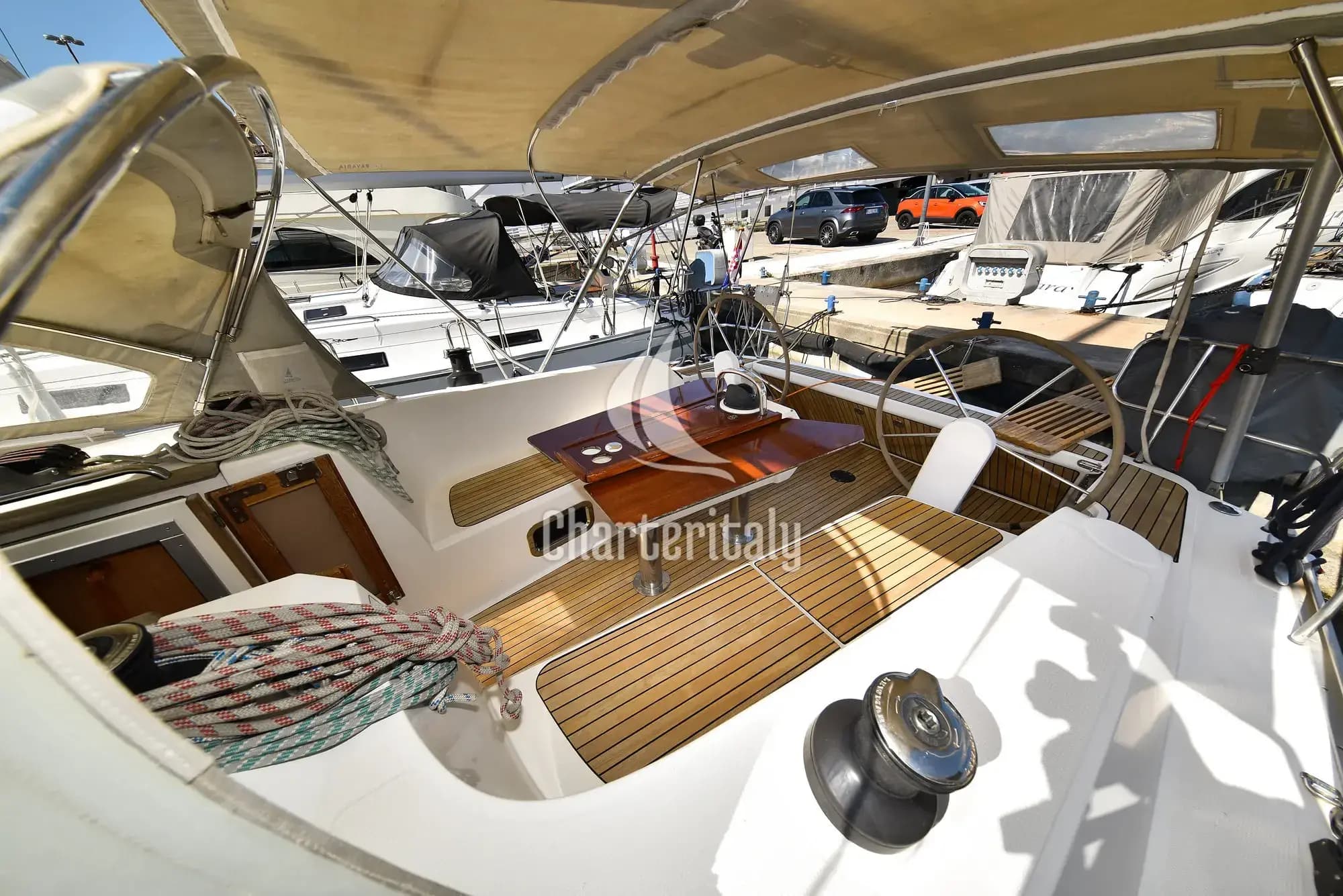 Bavaria Cruiser 41 - CHILL BILL - 51