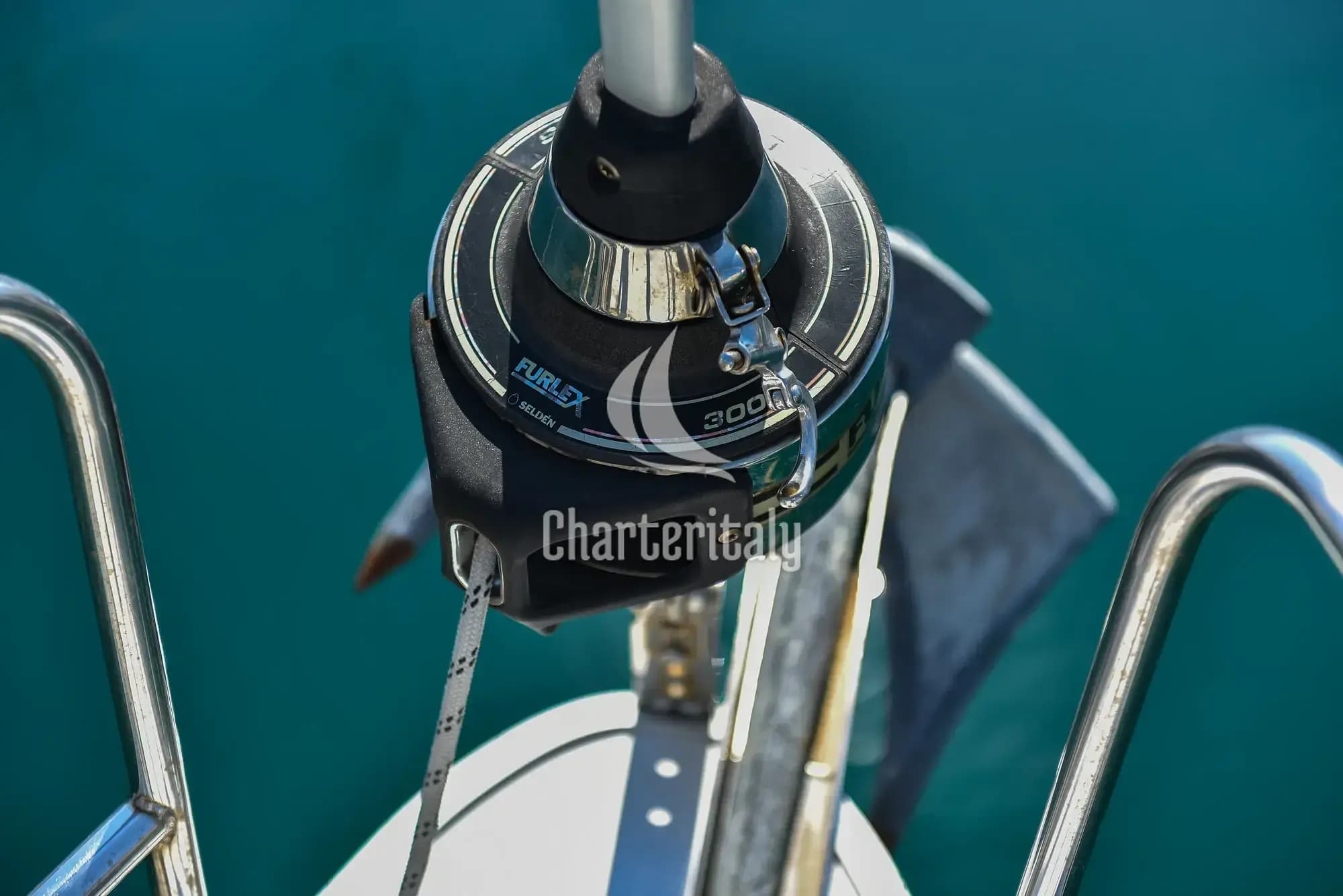 Bavaria Cruiser 41 - CHILL BILL - 9