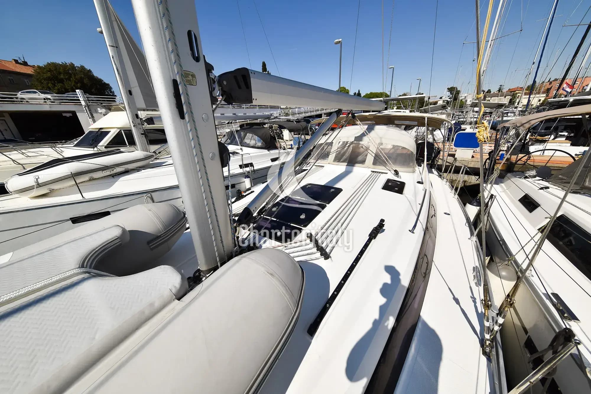 Bavaria Cruiser 41 - CHILL BILL - 57