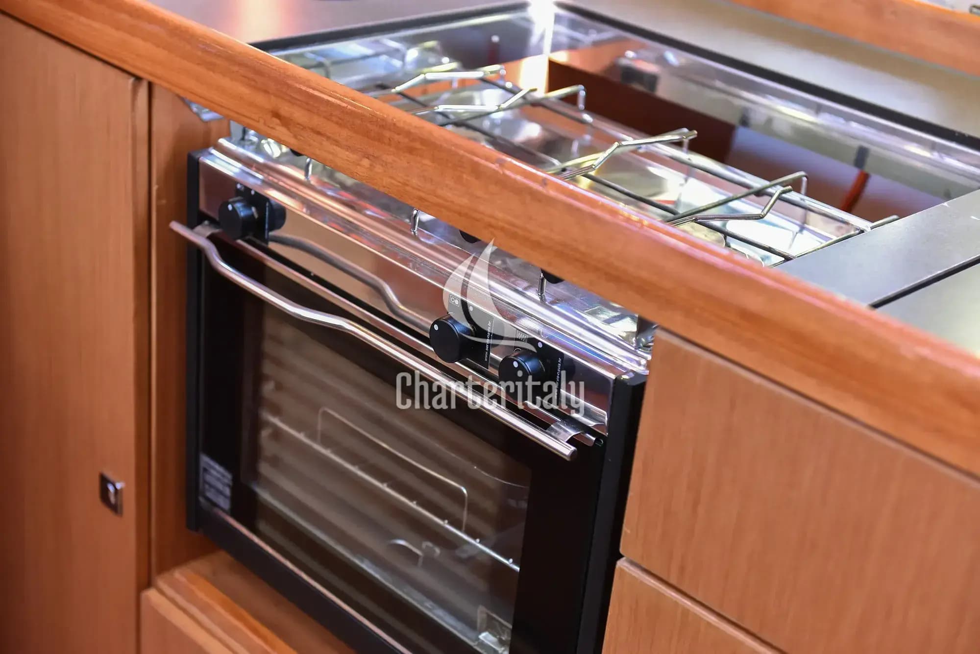 Bavaria Cruiser 41 - CHILL BILL - 50