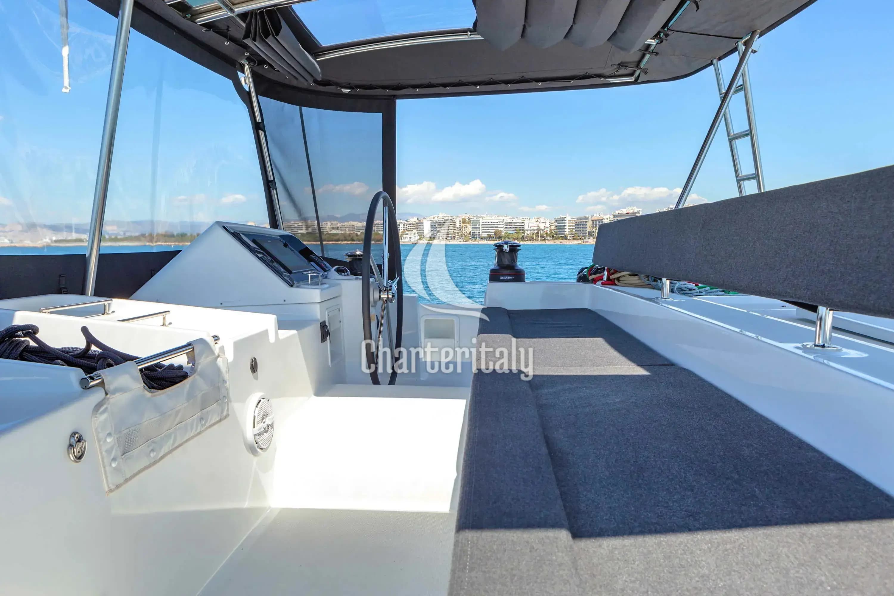 Lagoon 450 F - 4 + 2 cab. - Alegria - 6