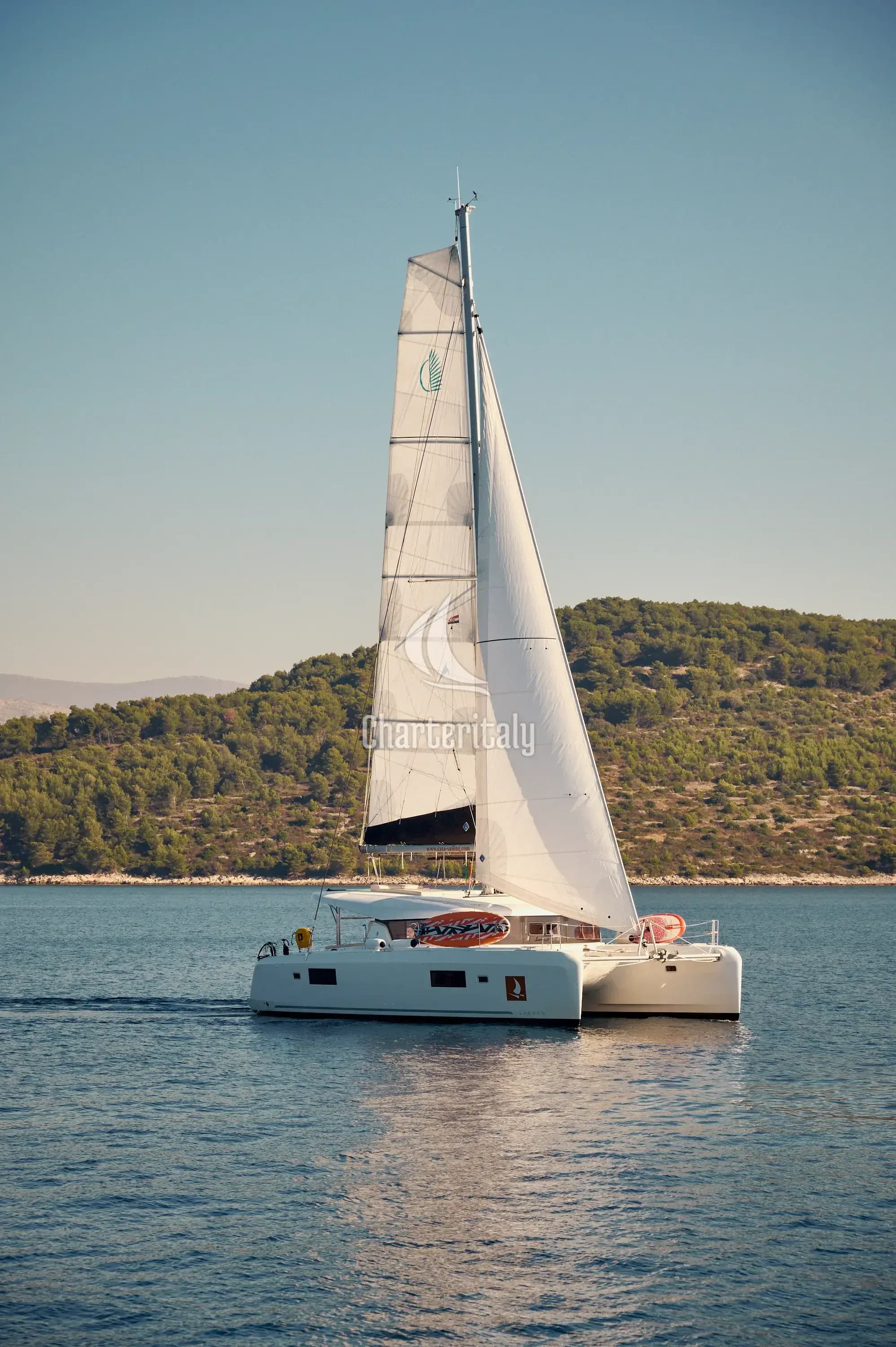 Lagoon 42 - ARIELLE - 14