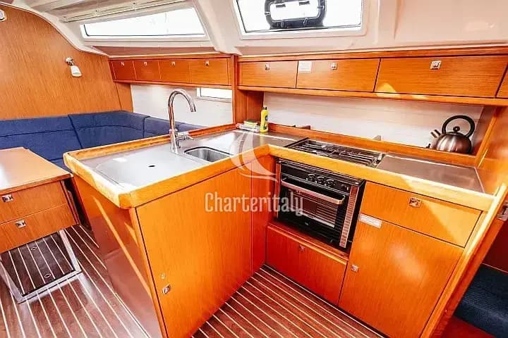 Bavaria Cruiser 37 - 3 cab. - Flinx - 8