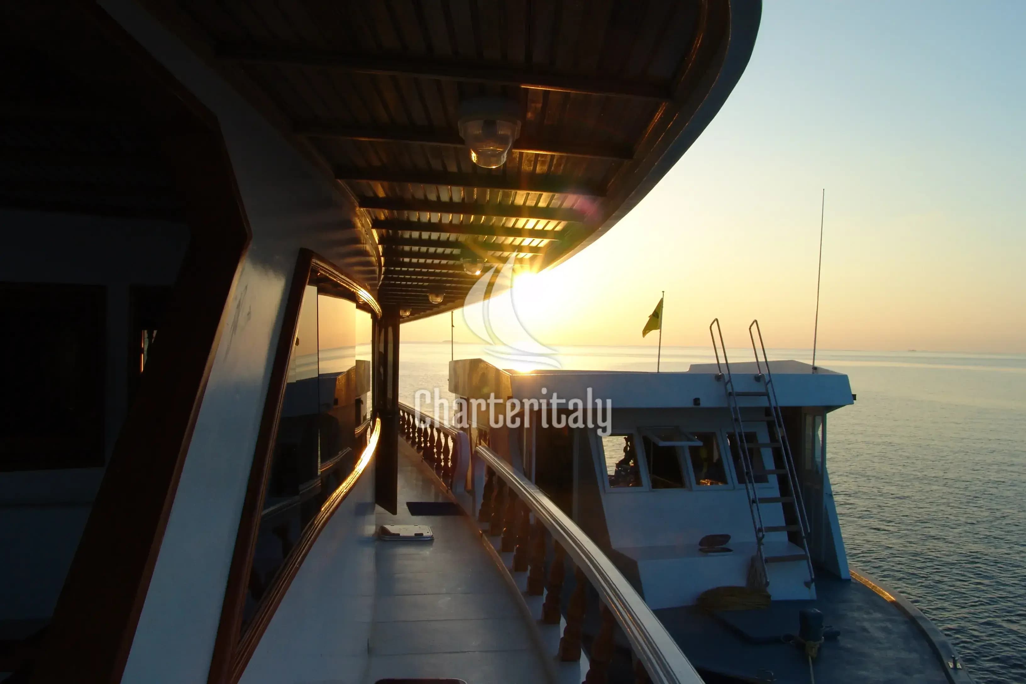 Motoryacht - CAB1 - 4