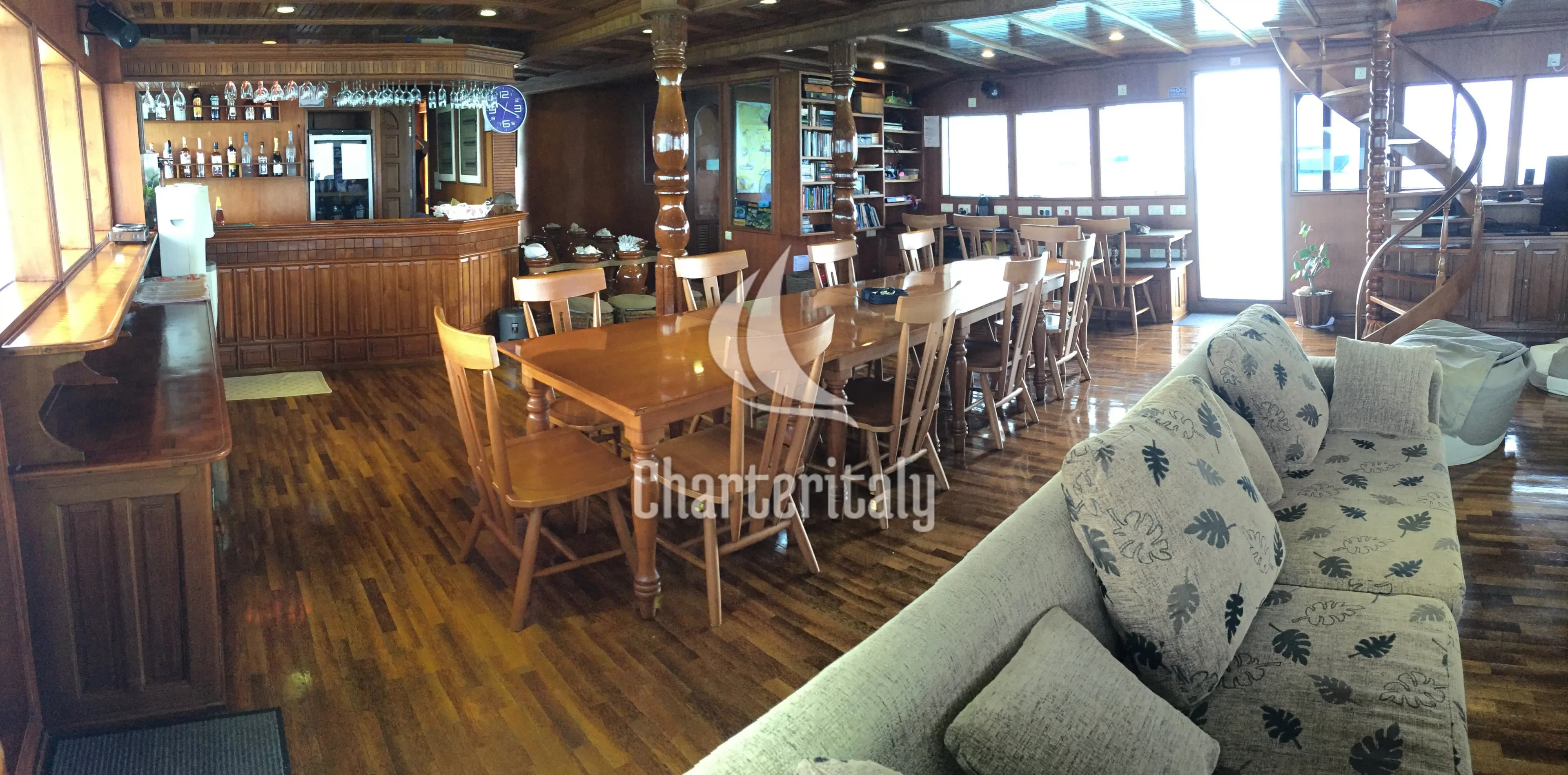 Motoryacht - CAB1 - 20