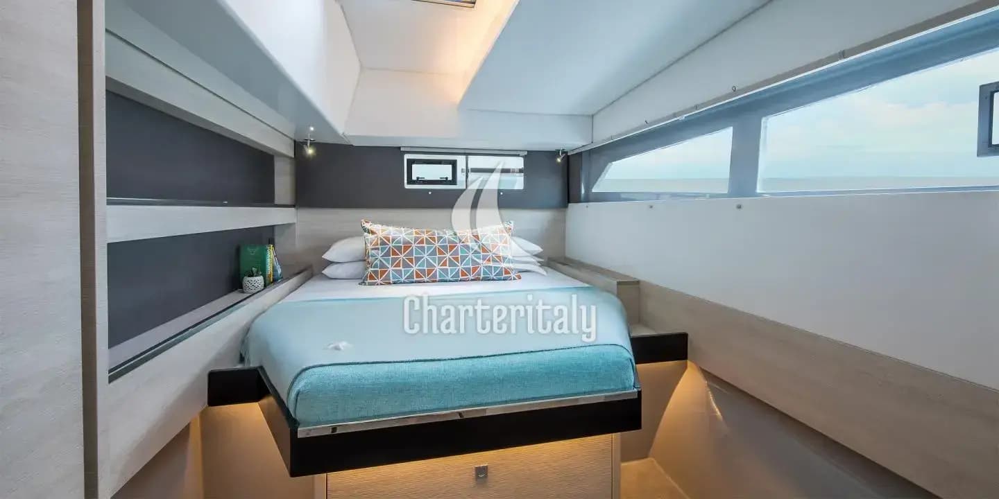 Leopard 50 - Moorings 5000 Club - 9