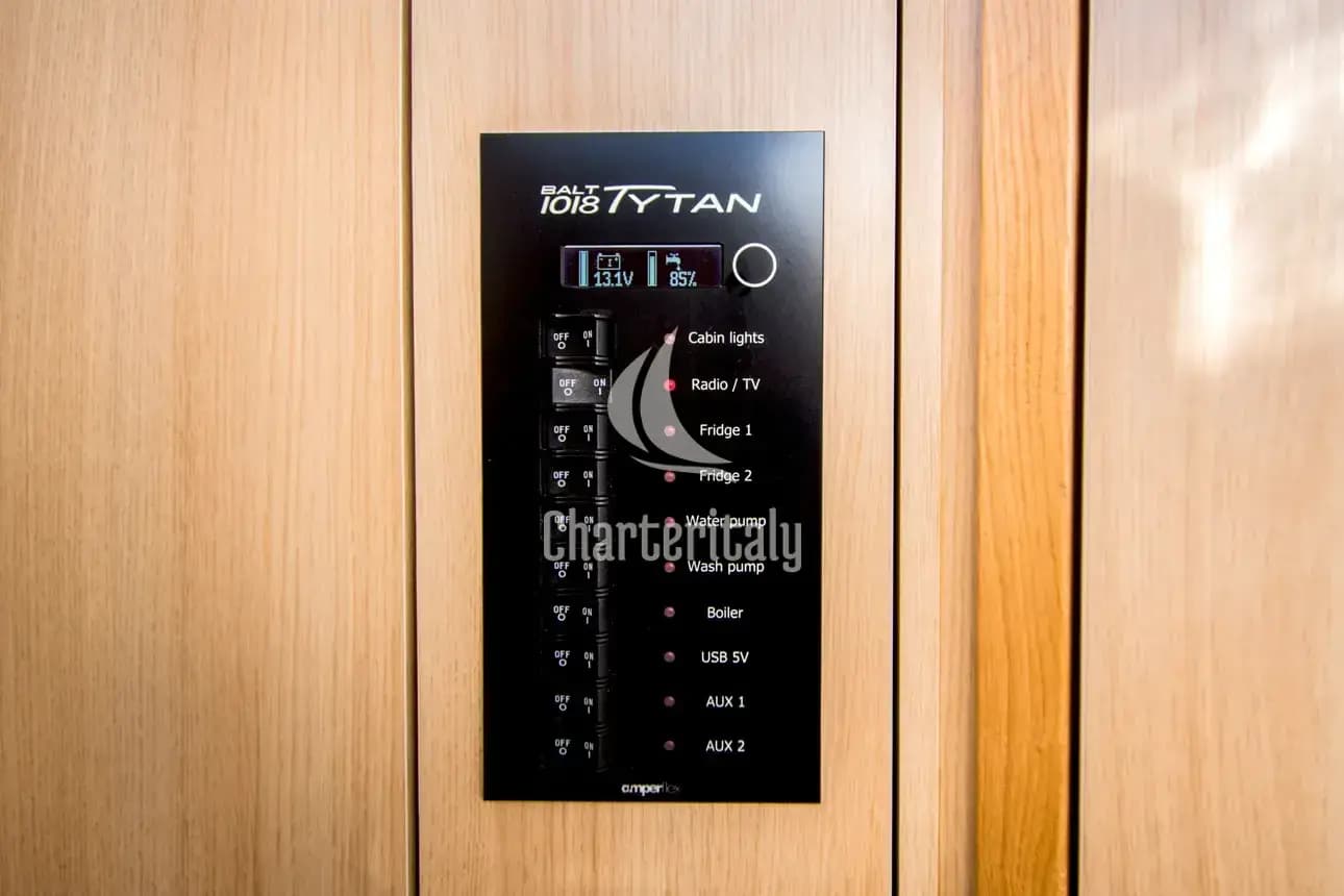 Balt 1018 Titanium - Balt 1080 Titanium - 18