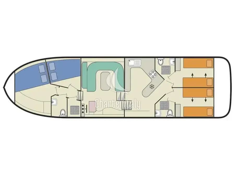 Magnifique - Magnifique - Comfort 27 - 6