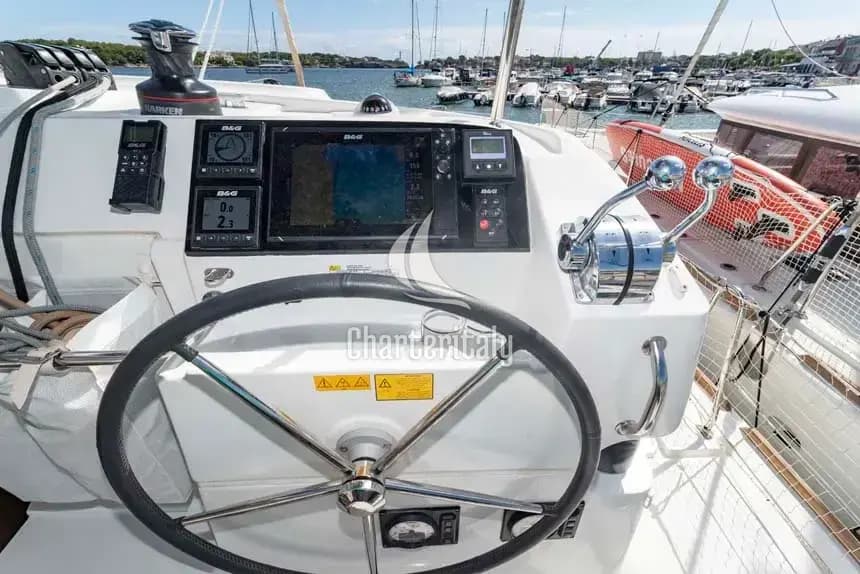 Lagoon 40 - 4 + 2 cab - Laurelli - 8