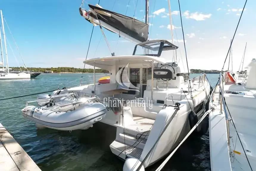 Lagoon 40 - 4 + 2 cab - Laurelli - 3