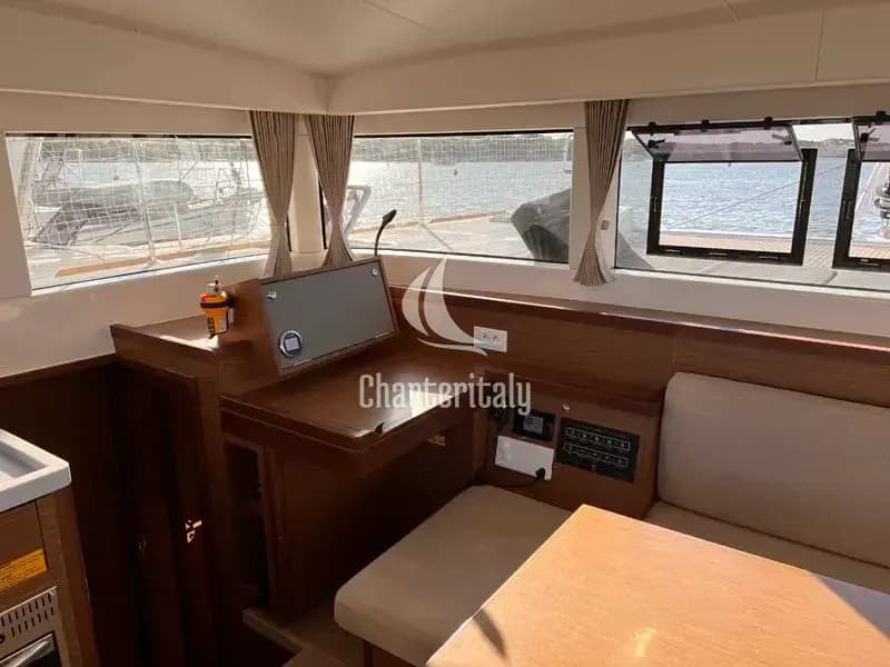 Lagoon 40 - 4 + 2 cab - Laurelli - 13