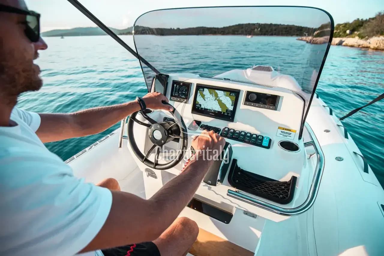Joker Boat Clubman 22 Plus - Joker Boat Clubman 22 Plus - 9