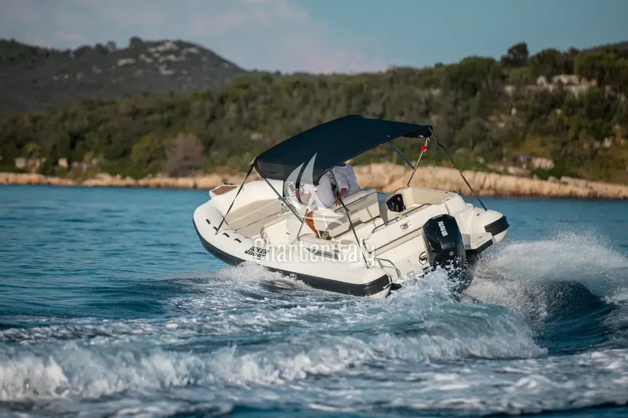 Joker Boat Clubman 22 Plus - Joker Boat Clubman 22 Plus - 5