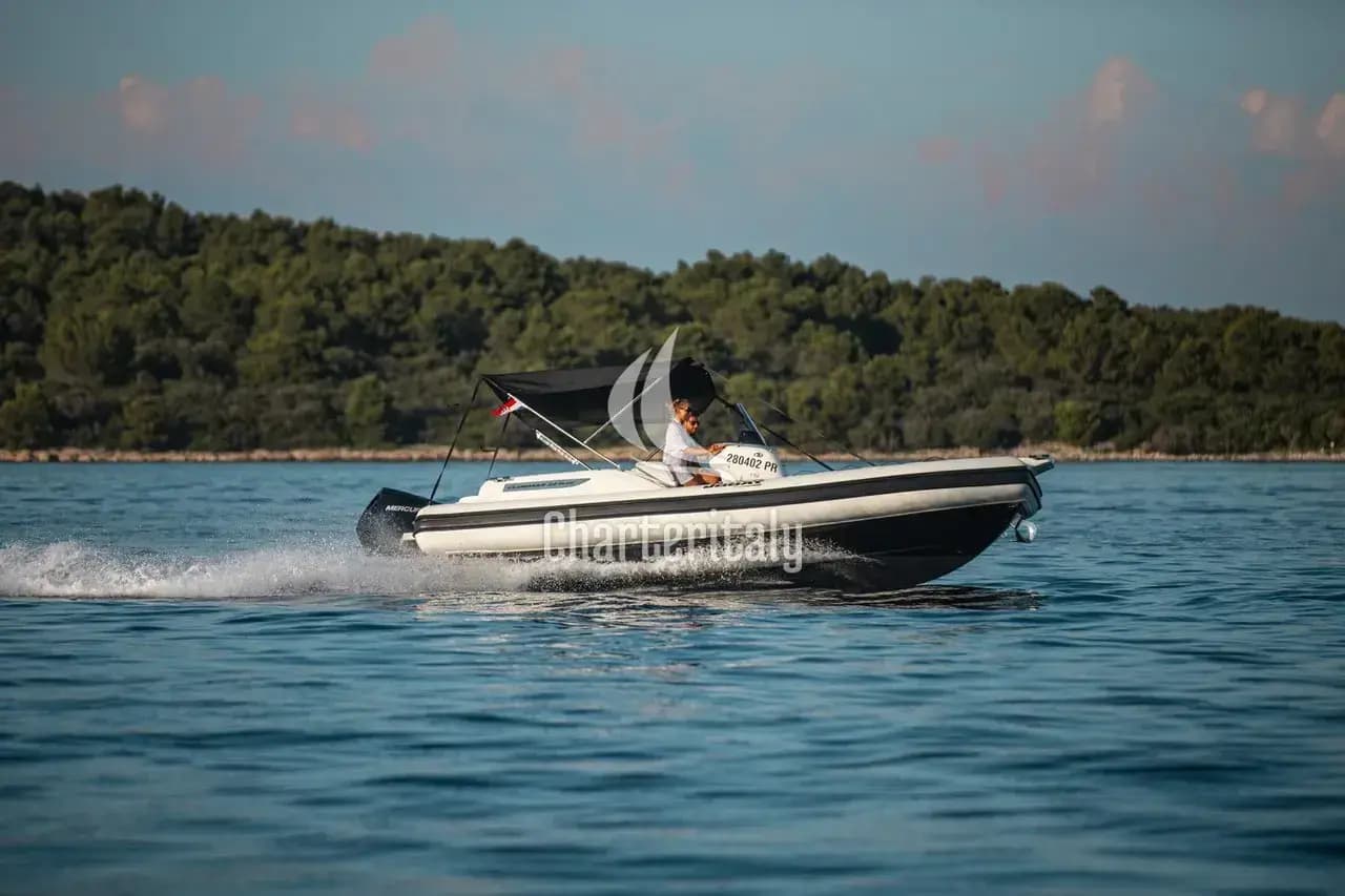 Joker Boat Clubman 22 Plus - Joker Boat Clubman 22 Plus - 6