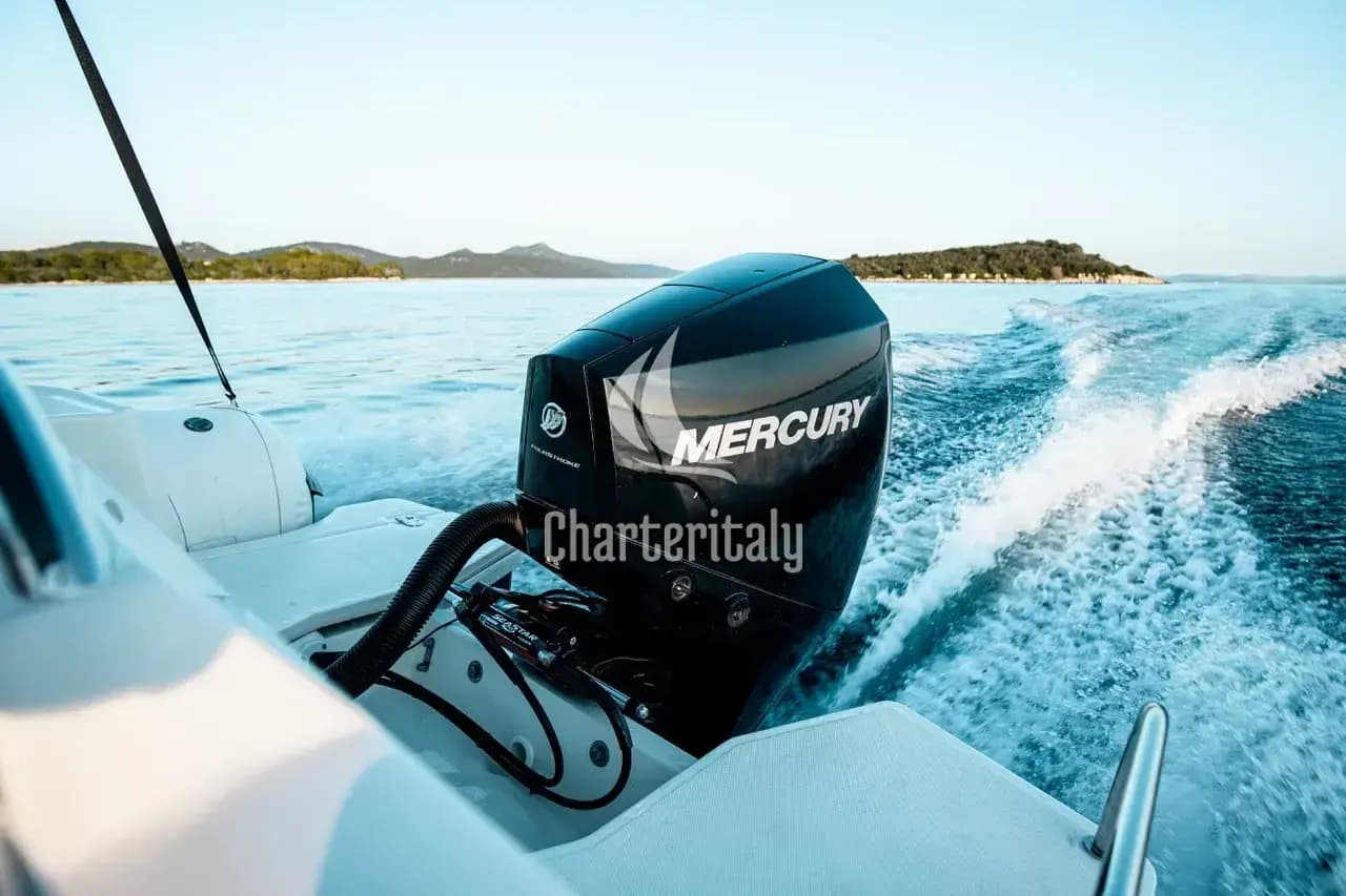 Joker Boat Clubman 22 Plus - Joker Boat Clubman 22 Plus - 17