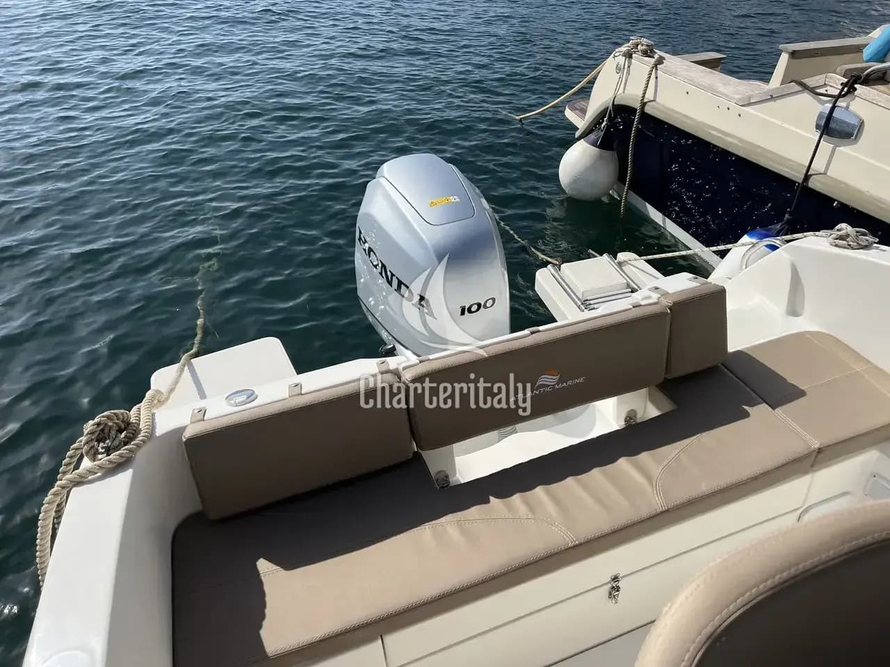 Atlantic Marine 530 - Atlantic Marine 530 - white - 6