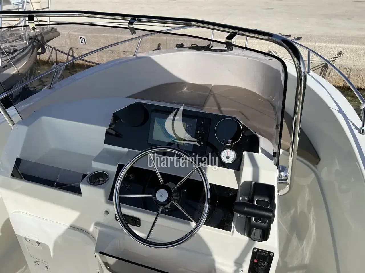 Atlantic Marine 530 - Atlantic Marine 530 - white - 5