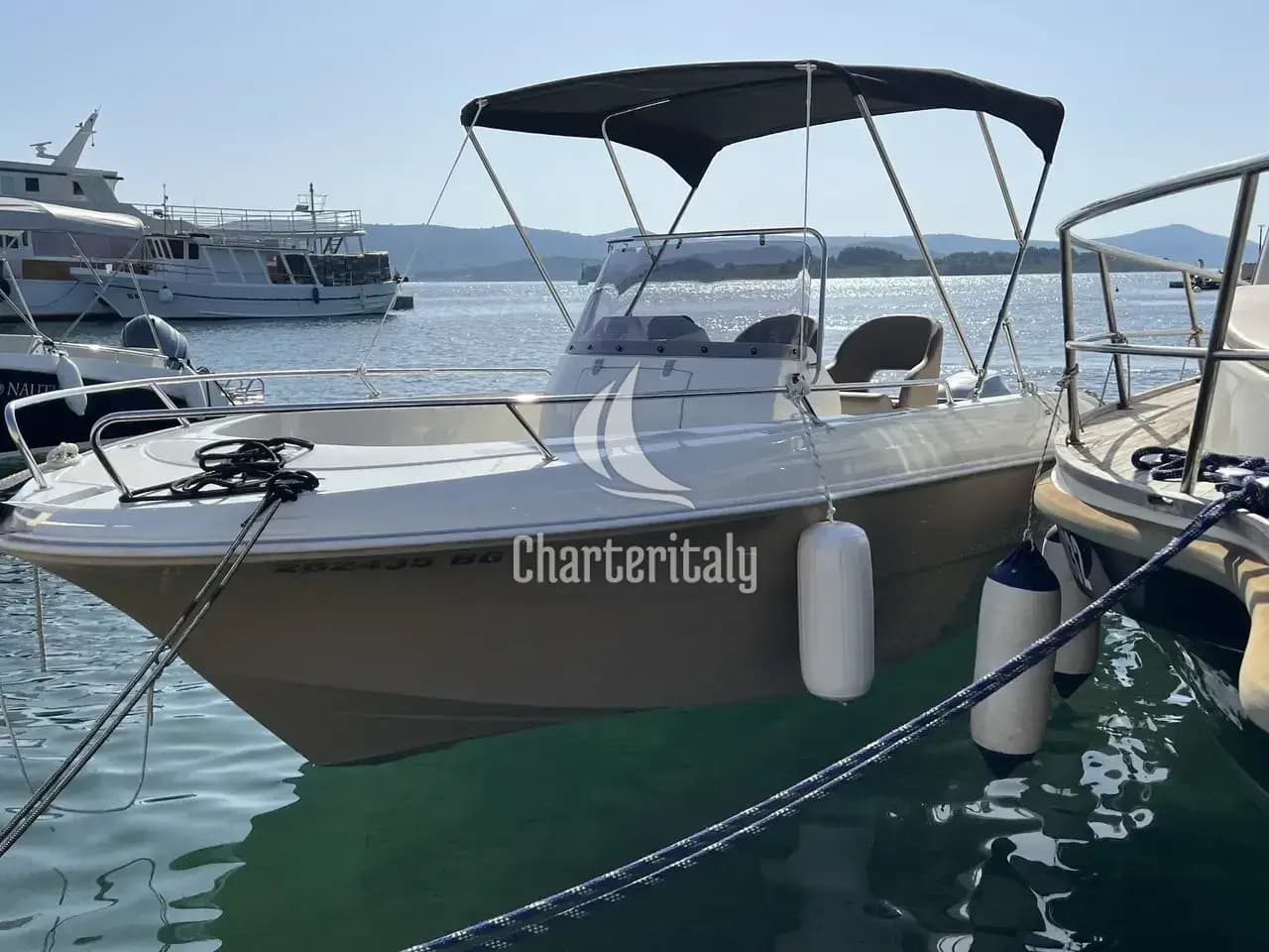 Atlantic Marine 530 - Atlantic Marine 530 - white - 1