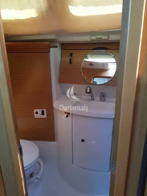 Sun Odyssey 42 i - Argonaute - 9
