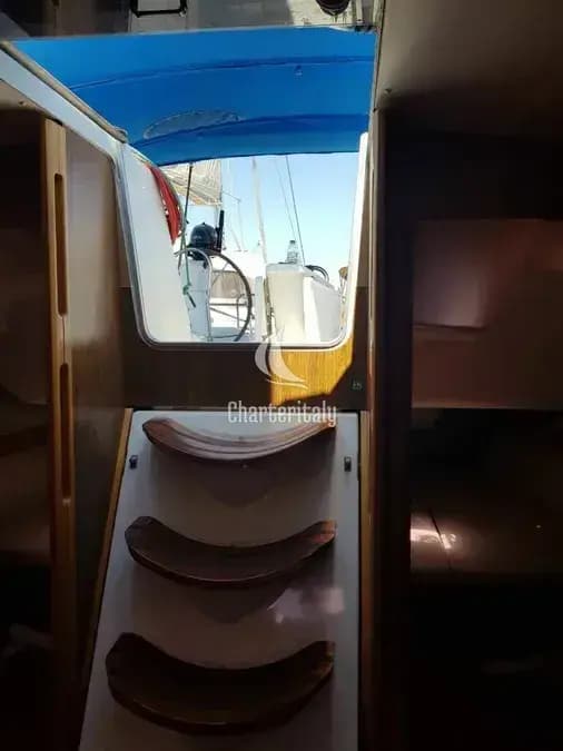Sun Odyssey 42 i - Argonaute - 5