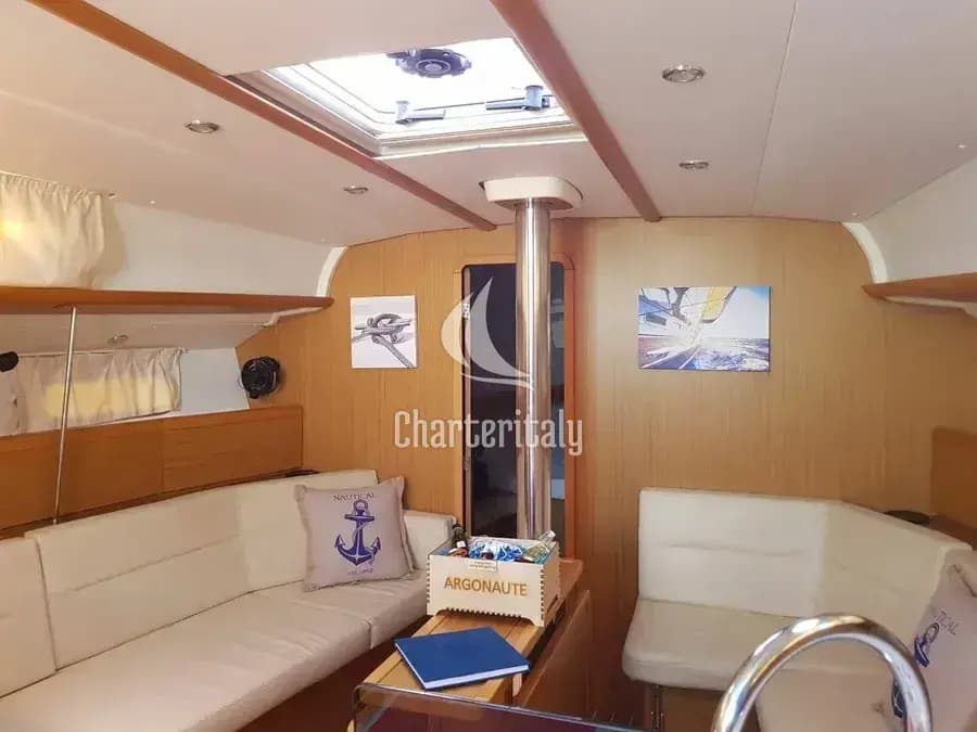Sun Odyssey 42 i - Argonaute - 15