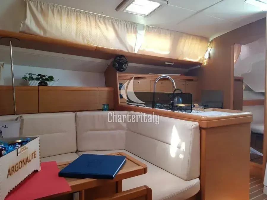 Sun Odyssey 42 i - Argonaute - 16
