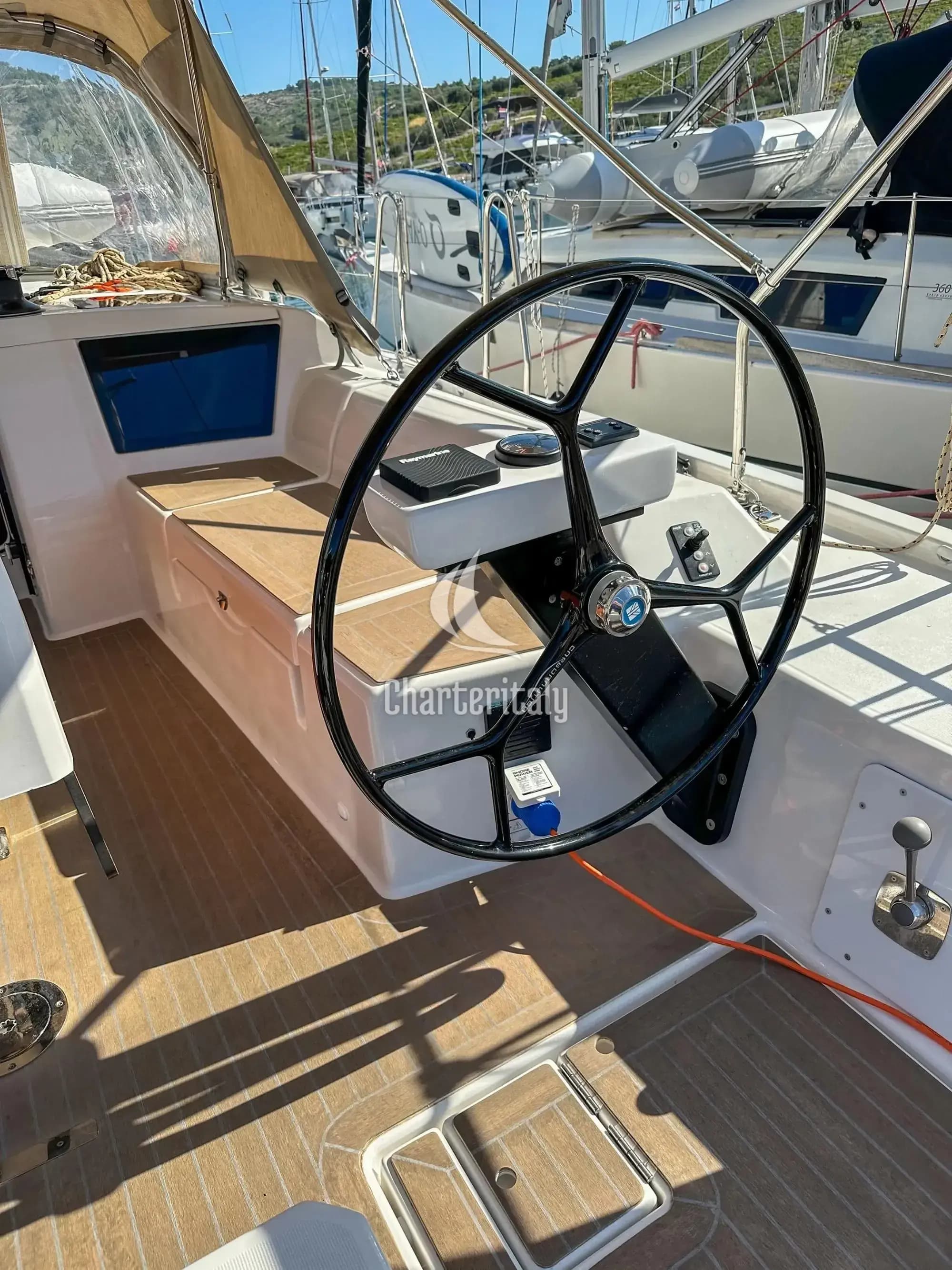 Dufour 390 GL - Andela - 5