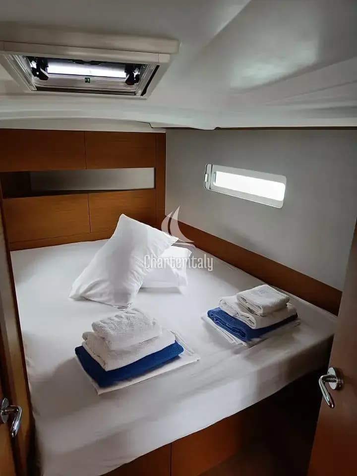 Sun Odyssey 410 - Nerea - 13