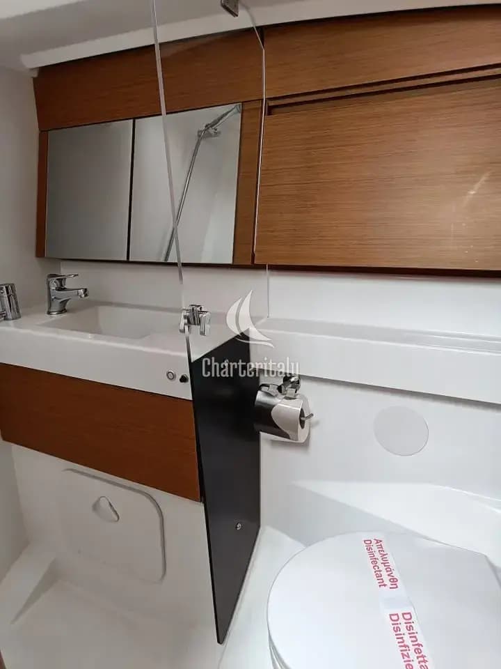 Sun Odyssey 410 - Nerea - 2
