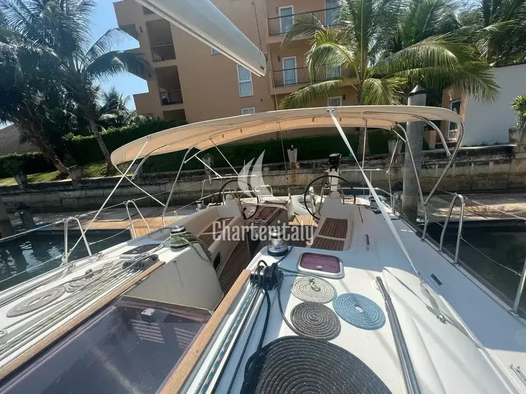 Oceanis 54 - Thidawaree - 22