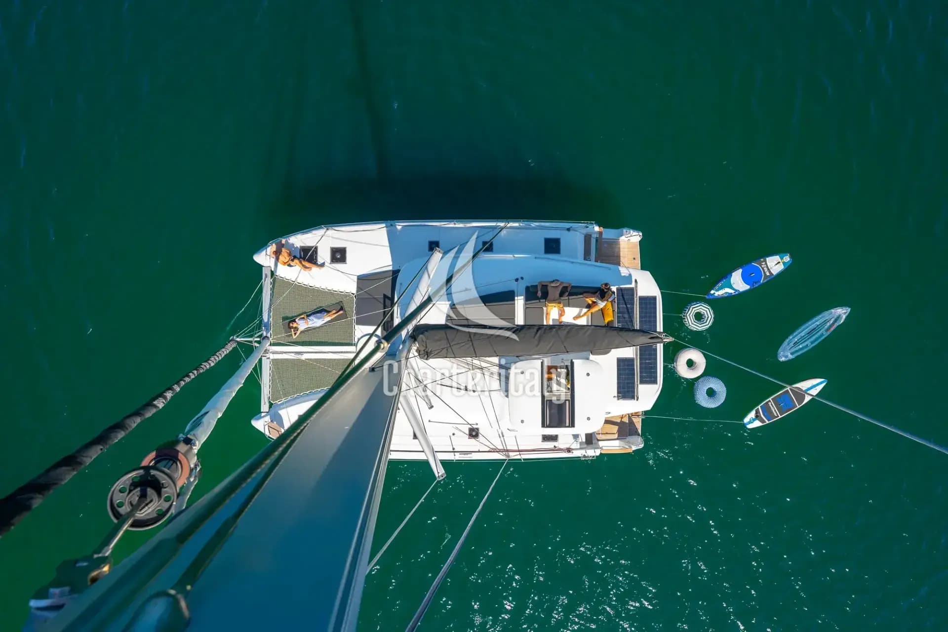 Lagoon 43 - Active.Cruises - 7