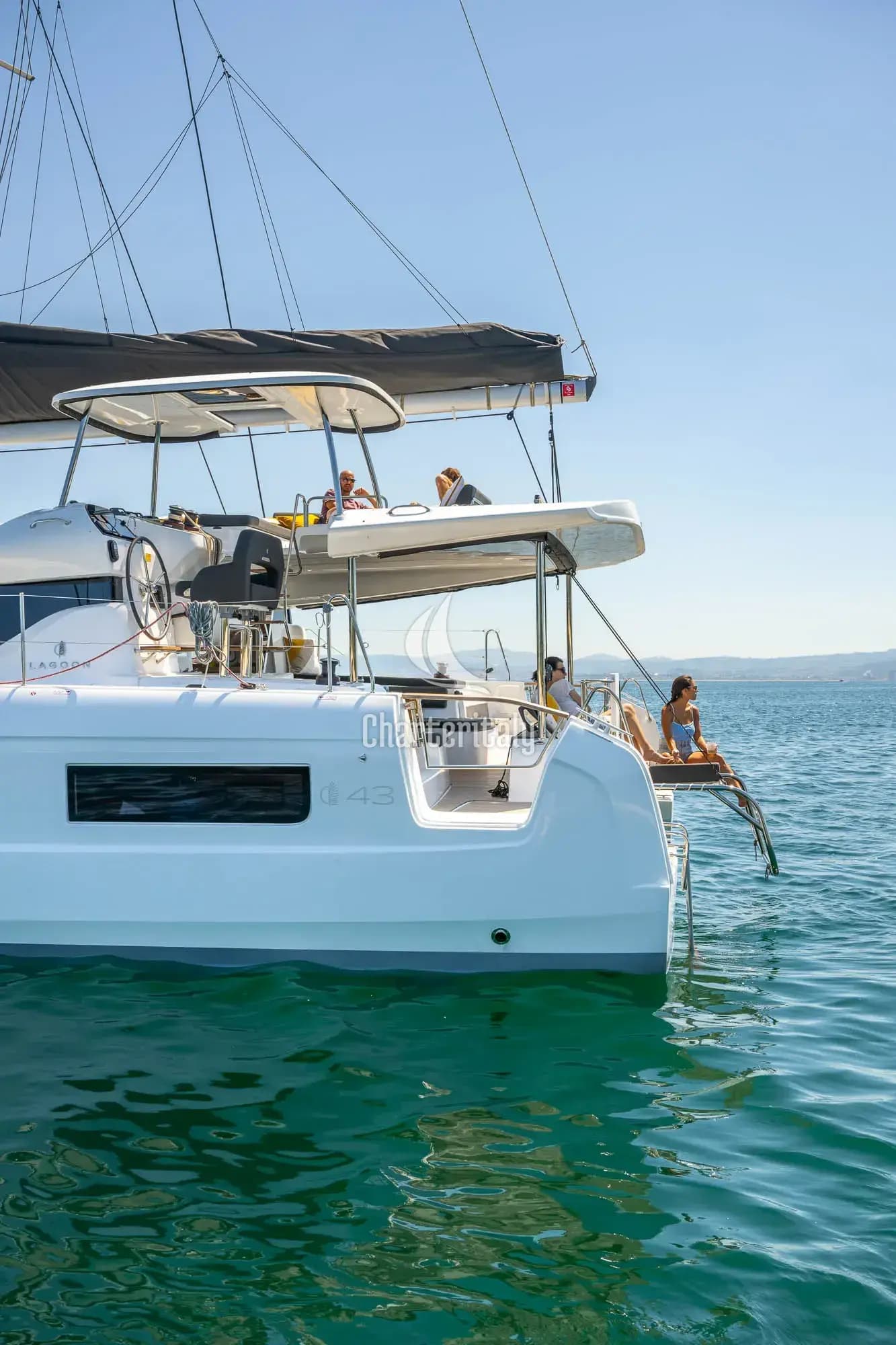 Lagoon 43 - Active.Cruises - 6