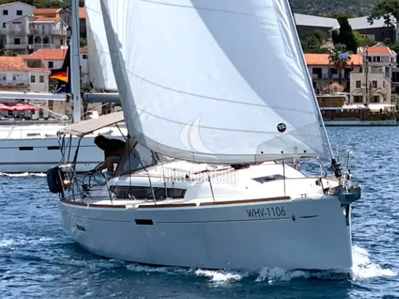 Sun Odyssey 389 - Amadeus - 4