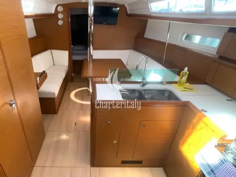 Sun Odyssey 389 - Amadeus - 5