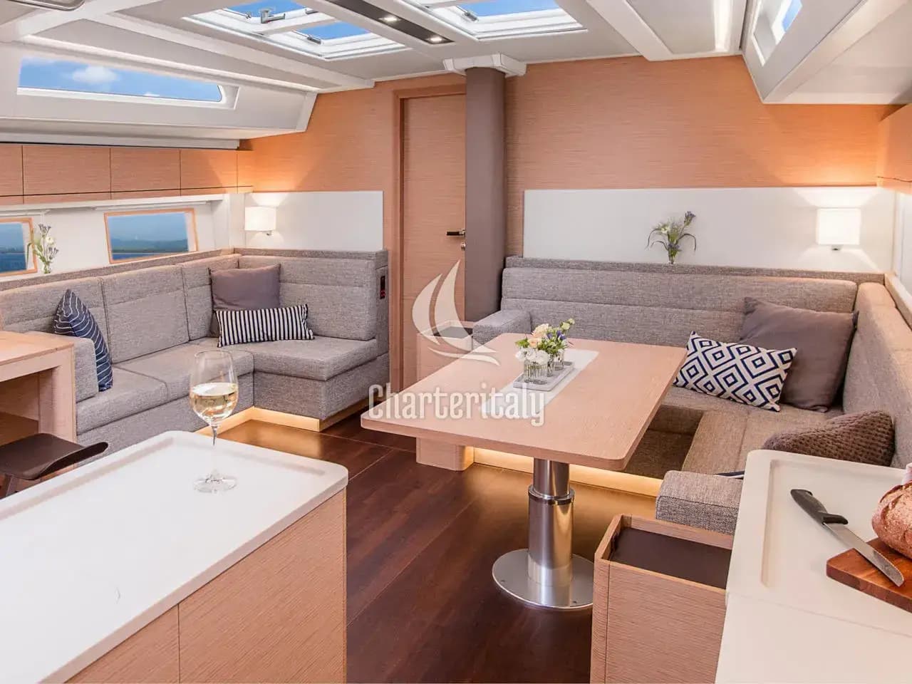 Hanse 548 - Playa - 5