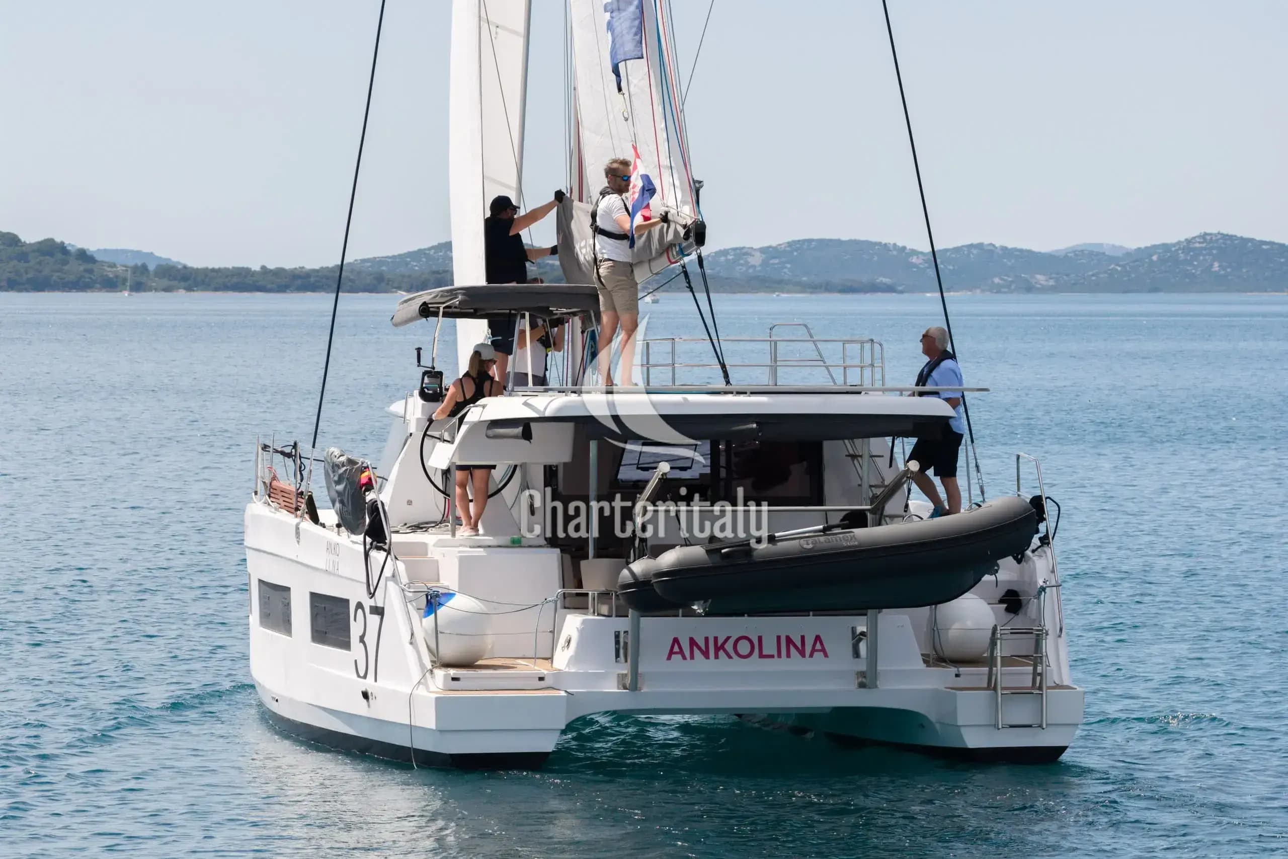 Aventura 37 - Ankolina - 3